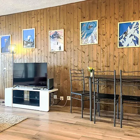 Beau-site By Interhome Daire Champex-Lac