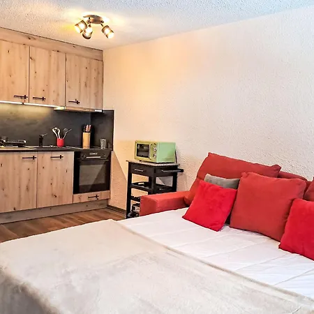 Daire Beau-site By Interhome Champex-Lac